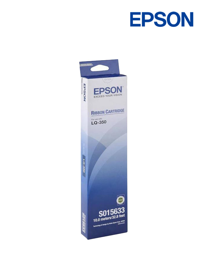 Epson LQ-350 Ribbon - Black